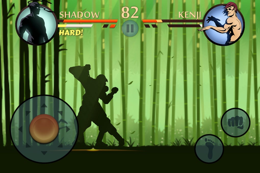 shadow fight 2 game for pc