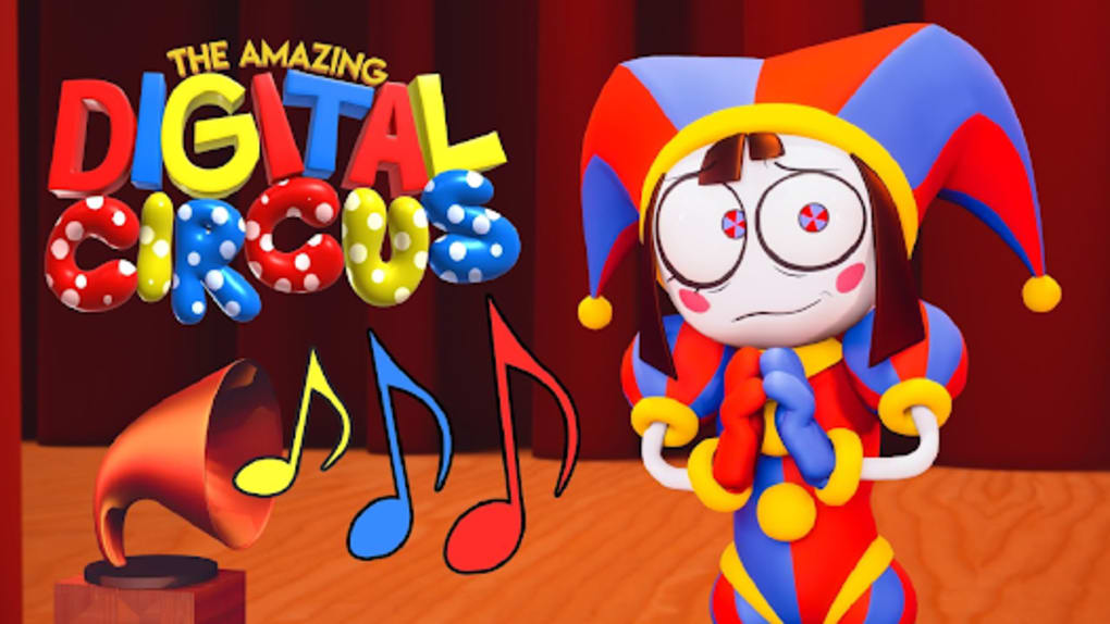 THE AMAZING DIGITAL CIRCUS for Android - Download