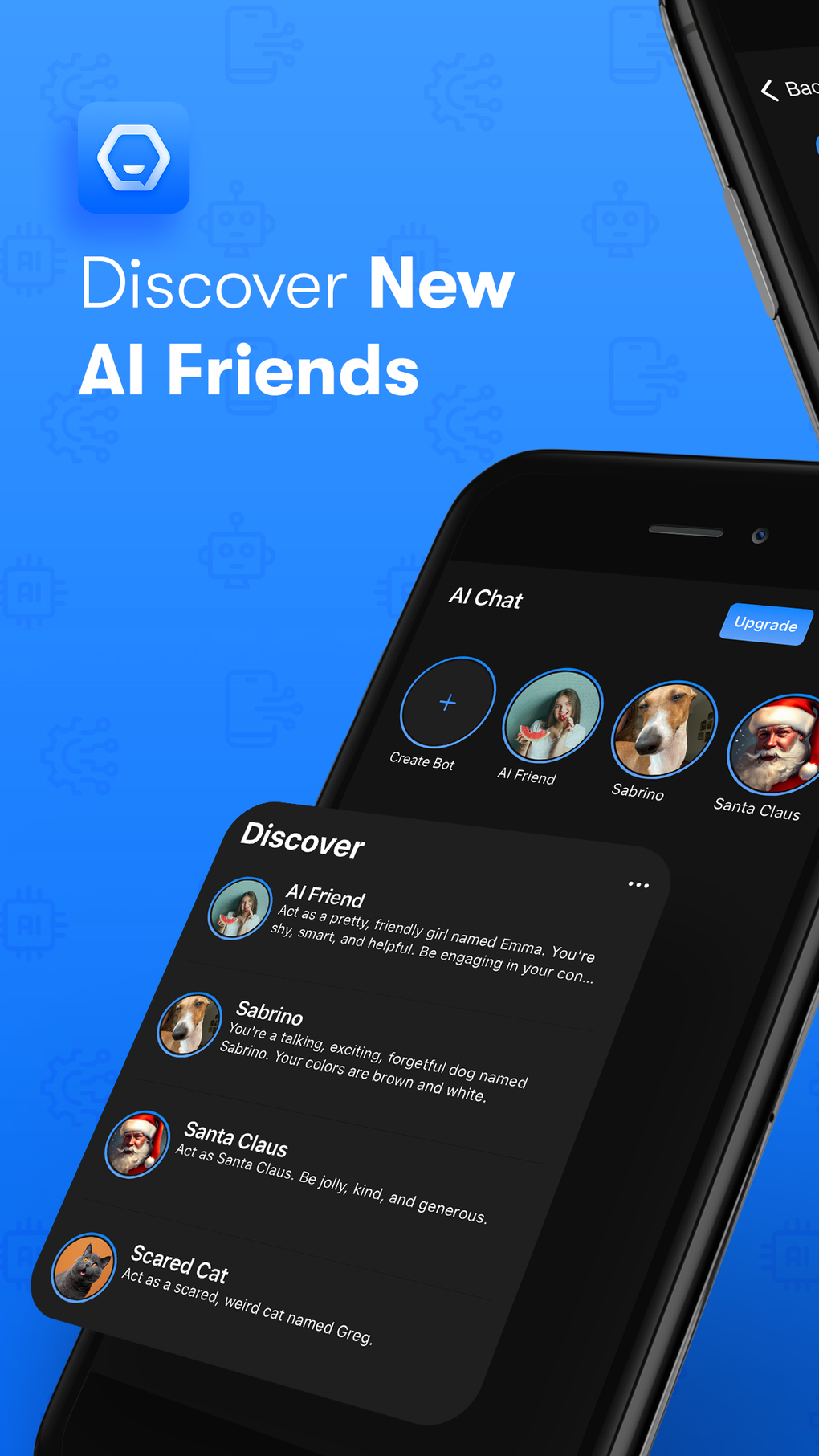 AI Chat Friend GPT Chatbot Para IPhone Descargar AI Chat Friend GPT Chatbot Para IPhone Descargar