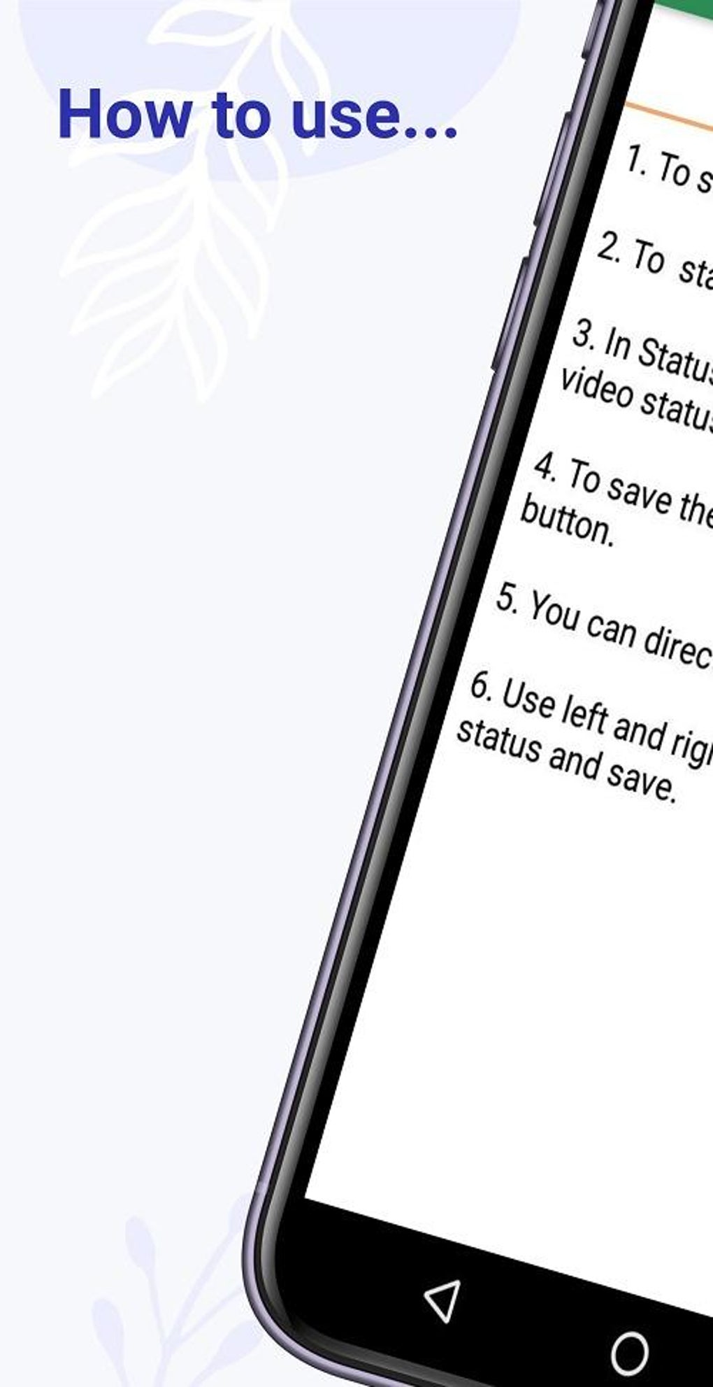 Whatscan For Whatsapp