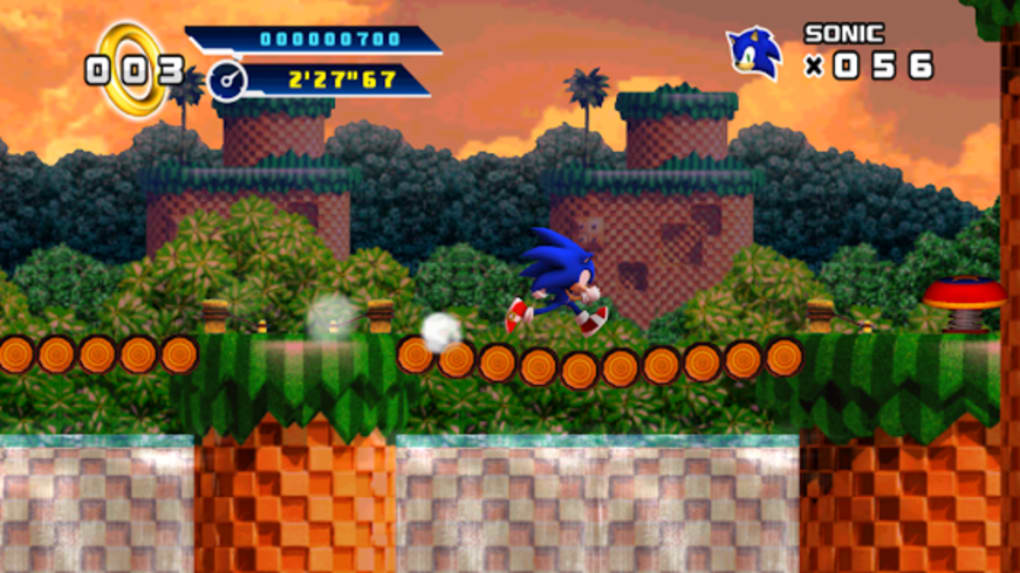 Sonic The Hedgehog 4 for Android - Download