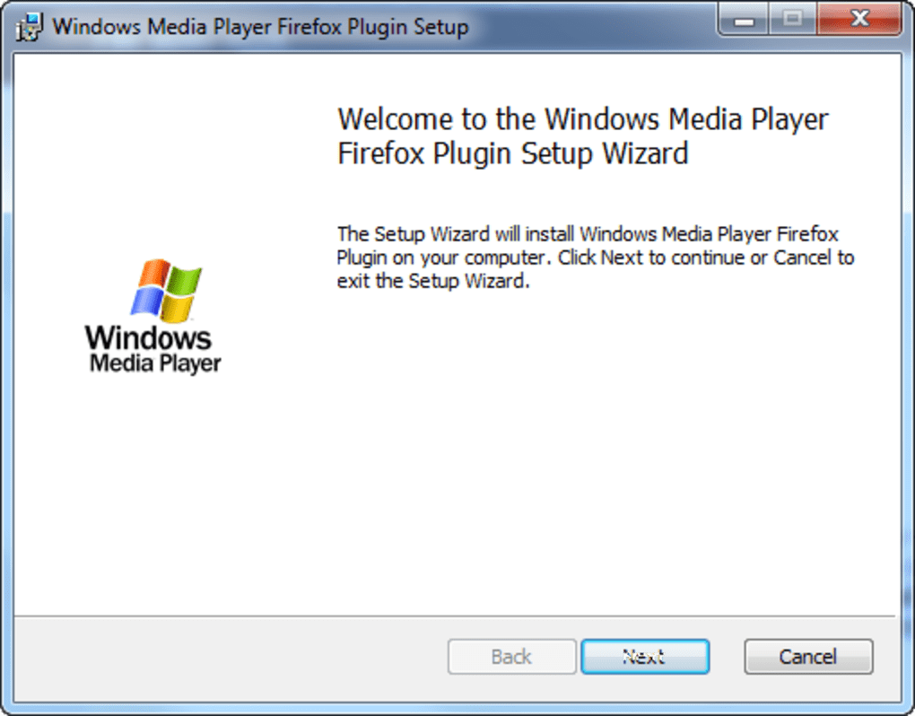 Rodeo Calígrafo viernes Windows Media Player Plugin (Windows) - Descargar