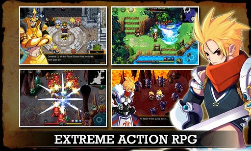 ZENONIA 2 - Jogo de RPG para Android - Windows Club