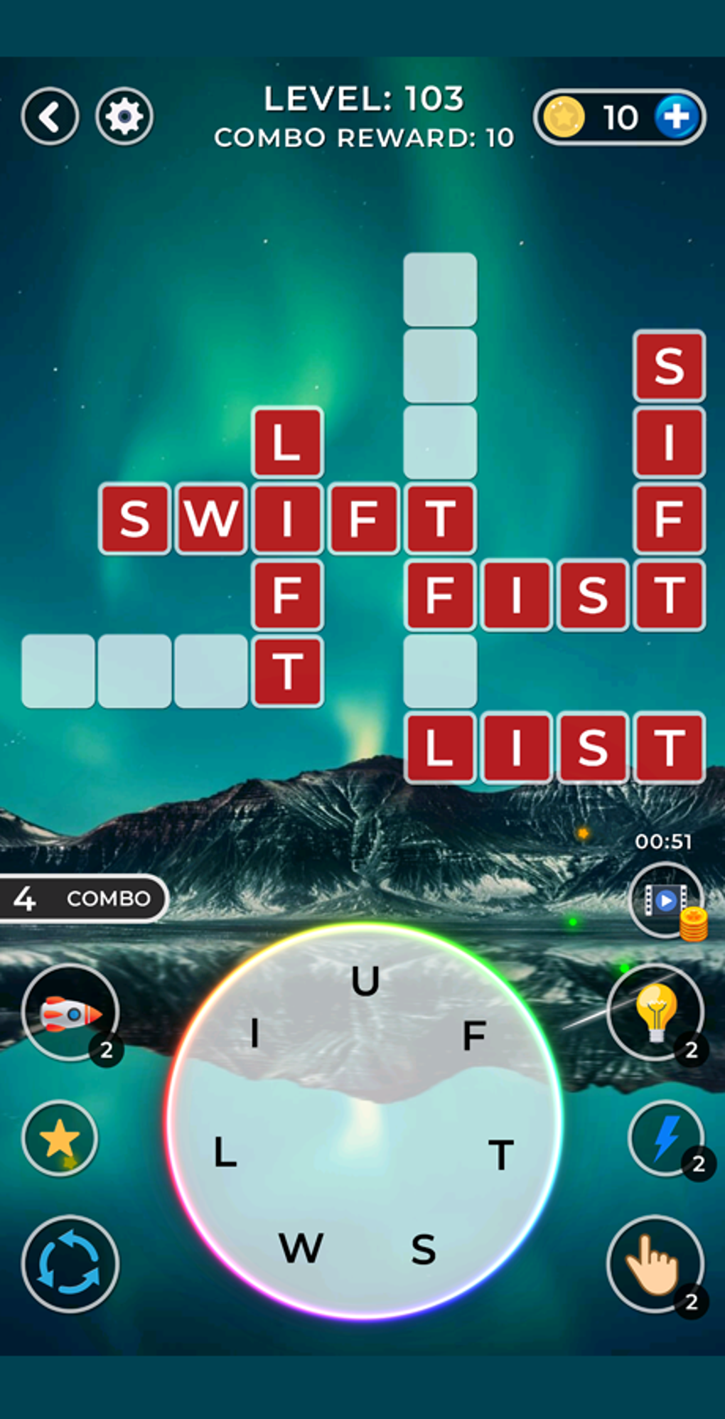 Word Cross - Crossword Game для Android — Скачать