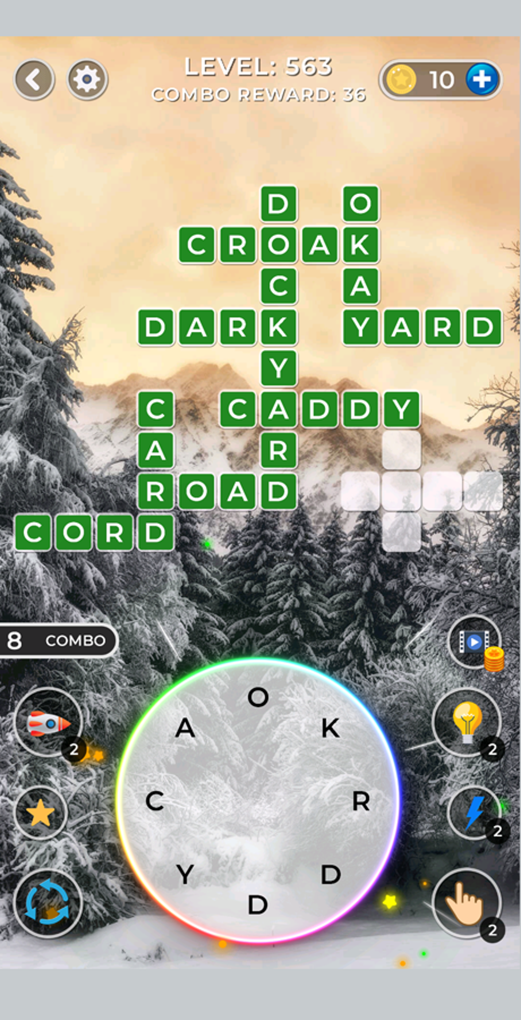 Word Cross - Crossword Game для Android — Скачать