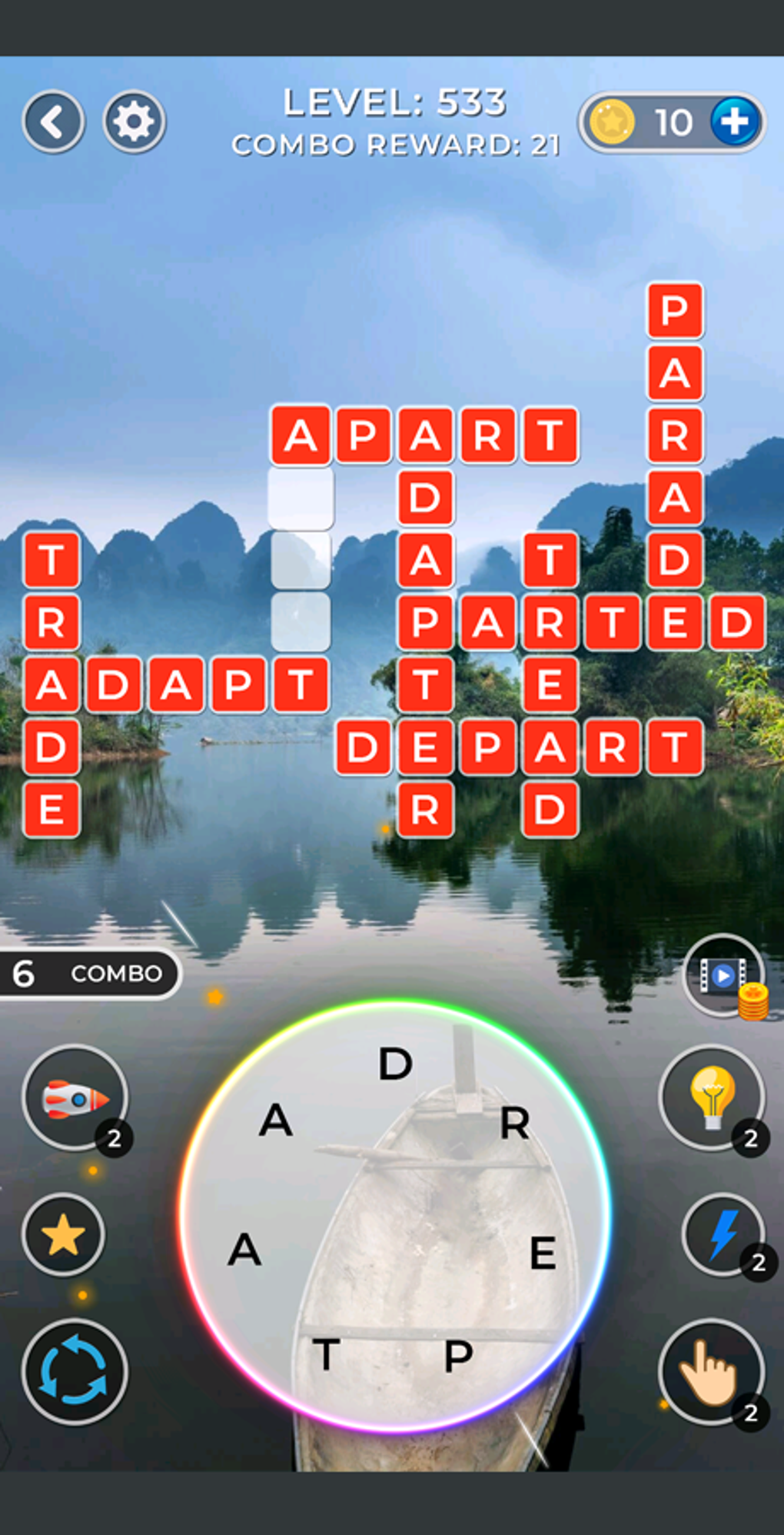 Word Cross - Crossword Game для Android — Скачать