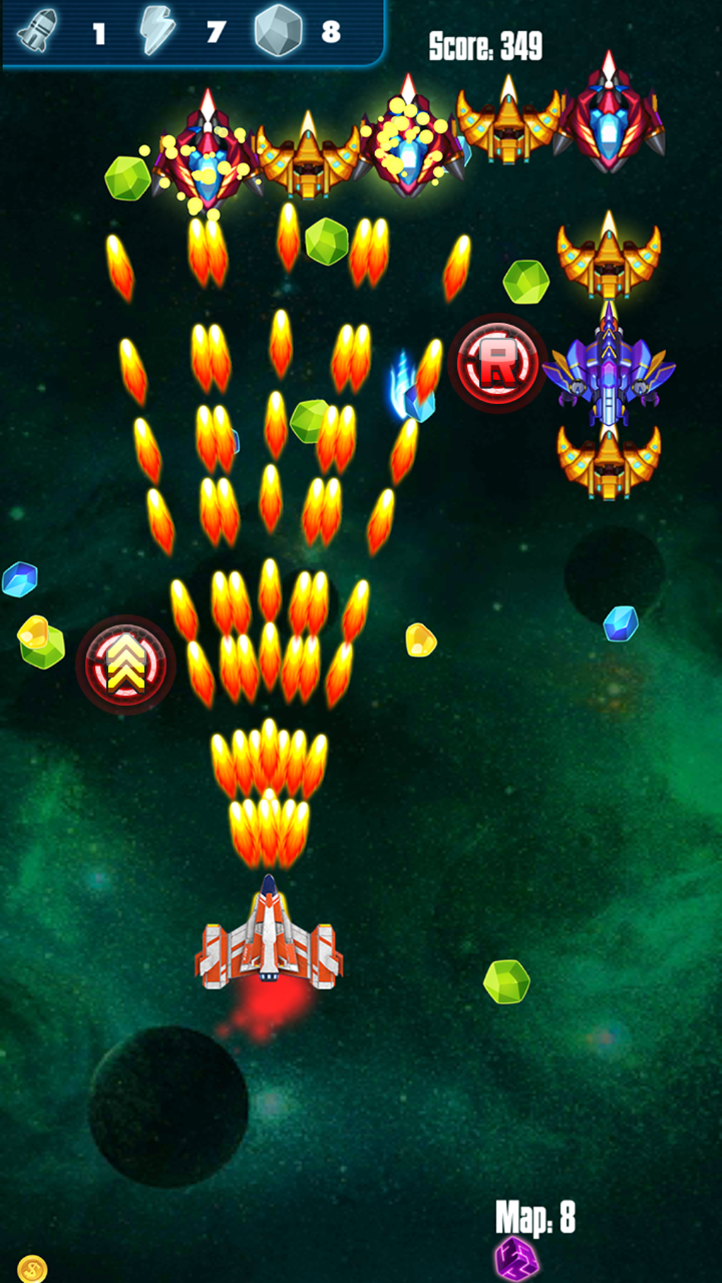Galaxy Shooter APK for Android Download