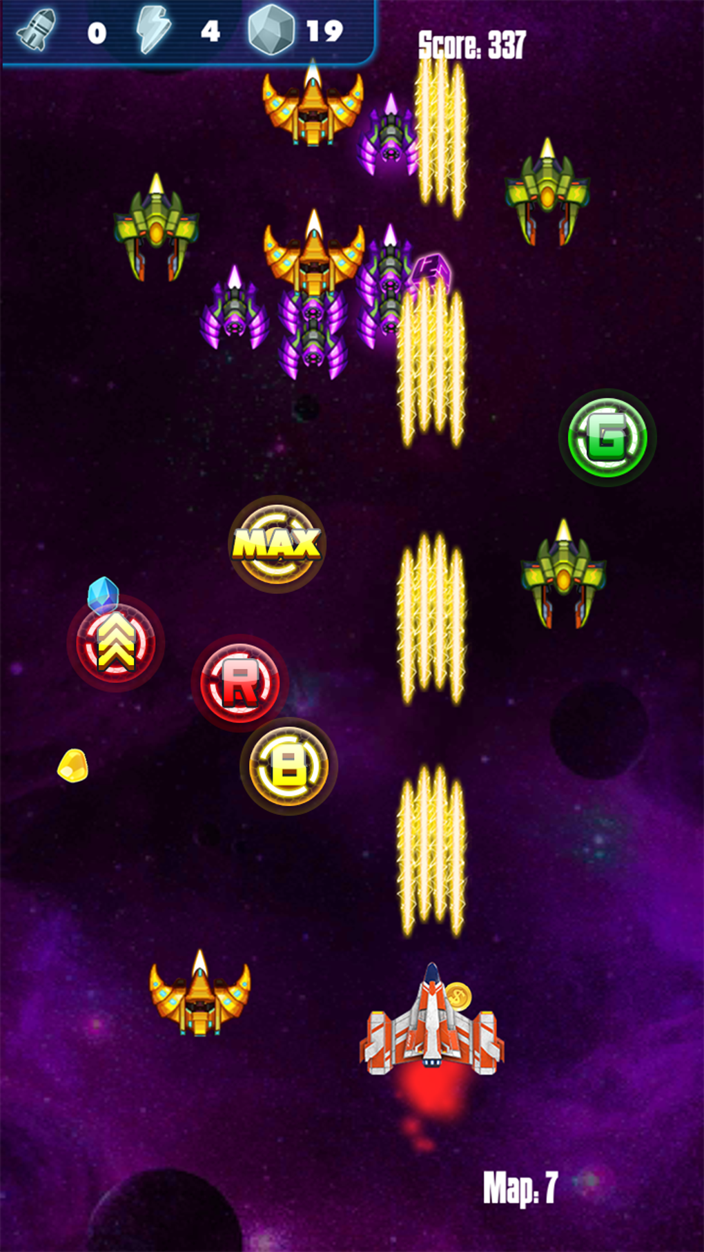 Galaxy Shooter APK for Android Download