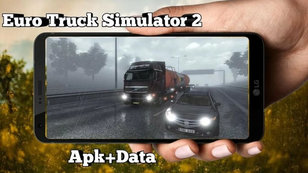 Download do APK de Euro Truck Driver para Android