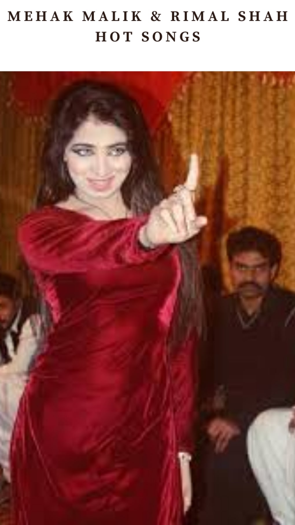 1020px x 1813px - Mehak Malik Rimal Shah Desi Trending Video Songs for Android - Download