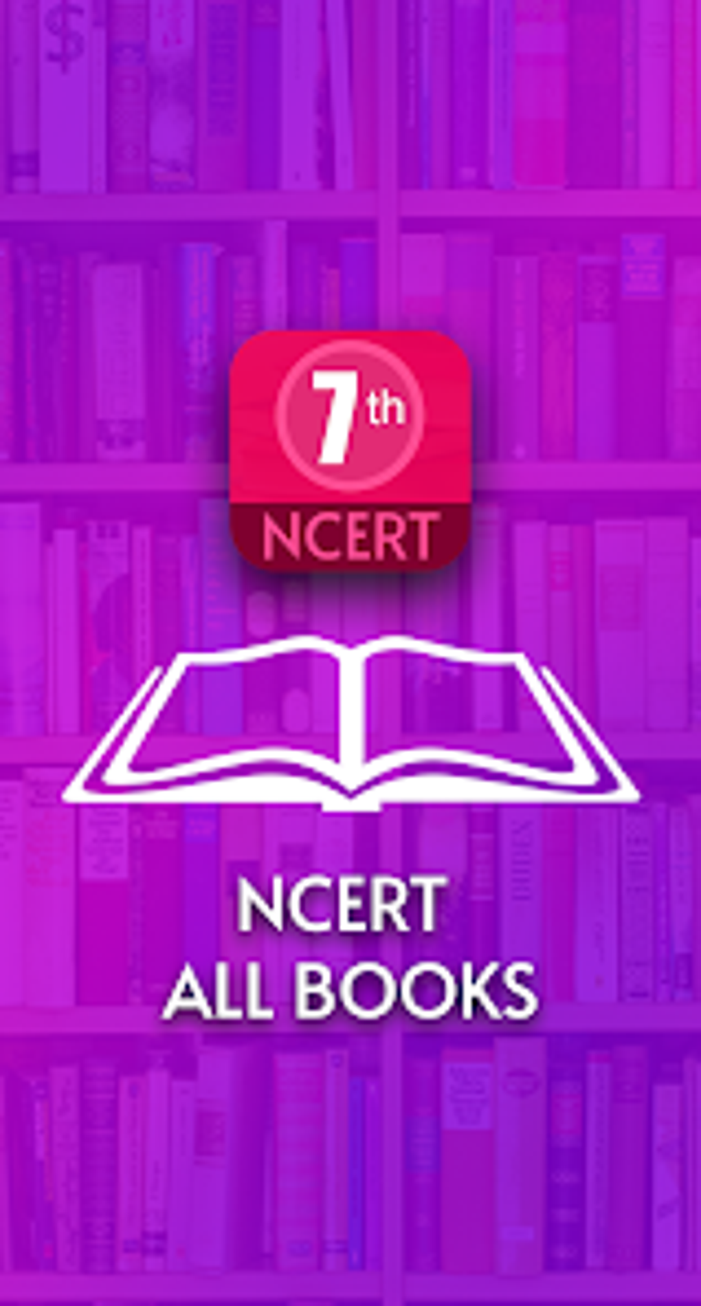 Class 7 NCERT Books For Android Download