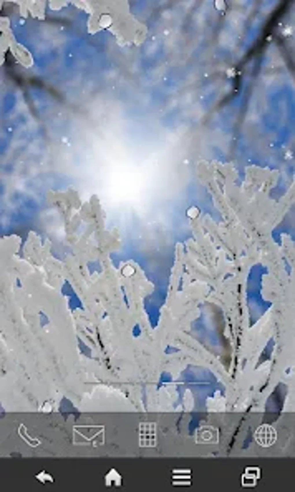 Beautiful Frost For Android - Download