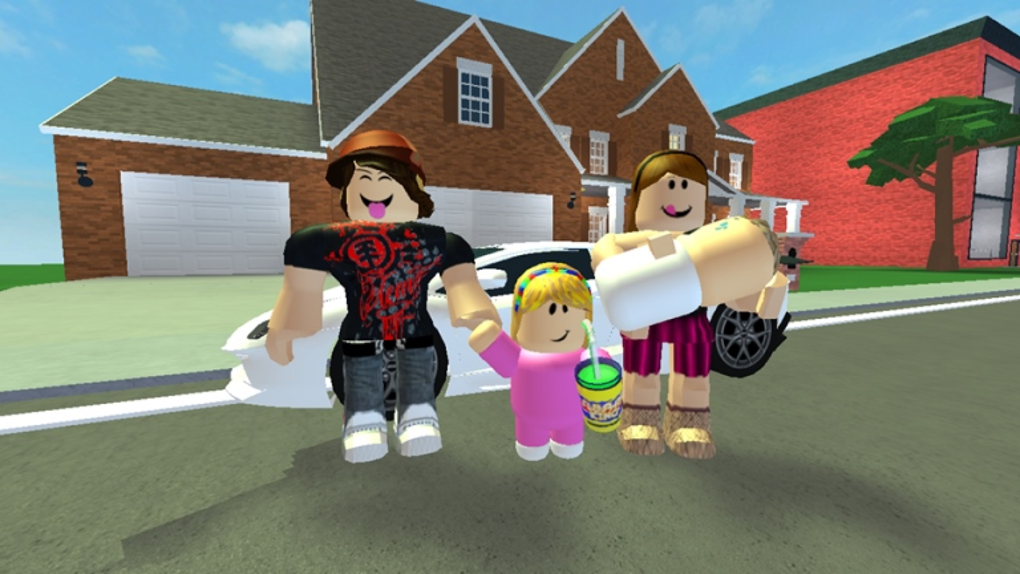 Adopt and raise a baby or pet for ROBLOX - Game Download