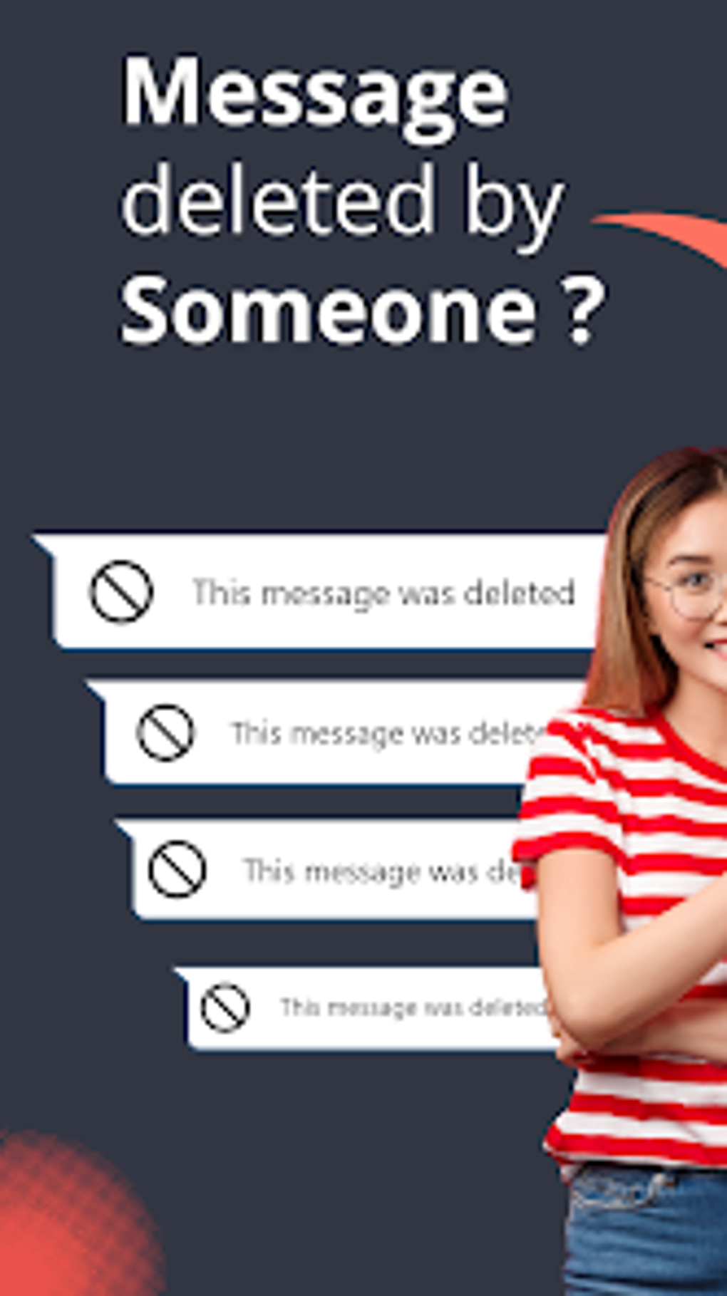 Android 용 RDM- Recover Deleted Messages - 다운로드