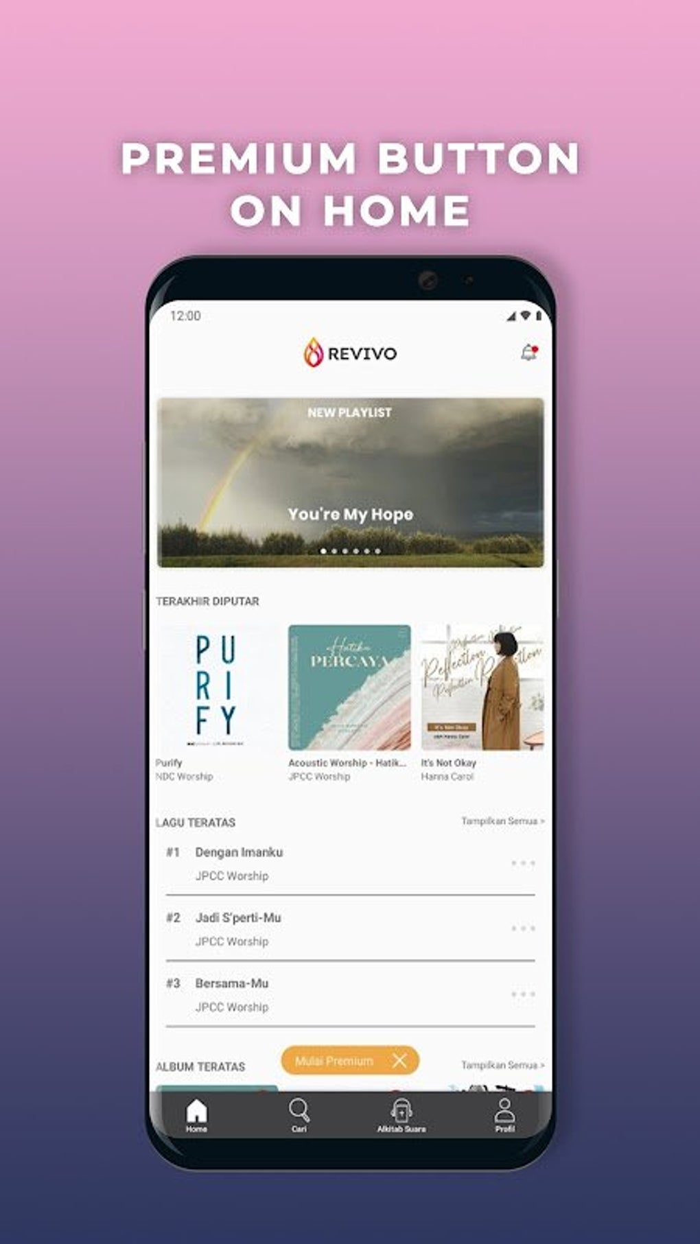 Revivo APK для Android — Скачать