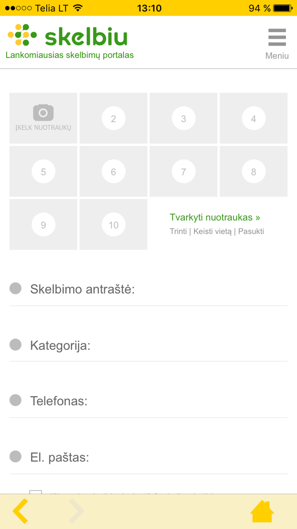 Skelbiu.lt APK For Android - Download