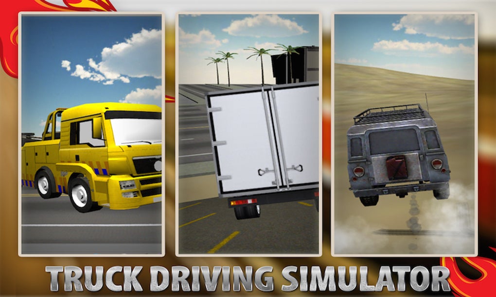 Download do APK de Heavy Truck Simulator para Android