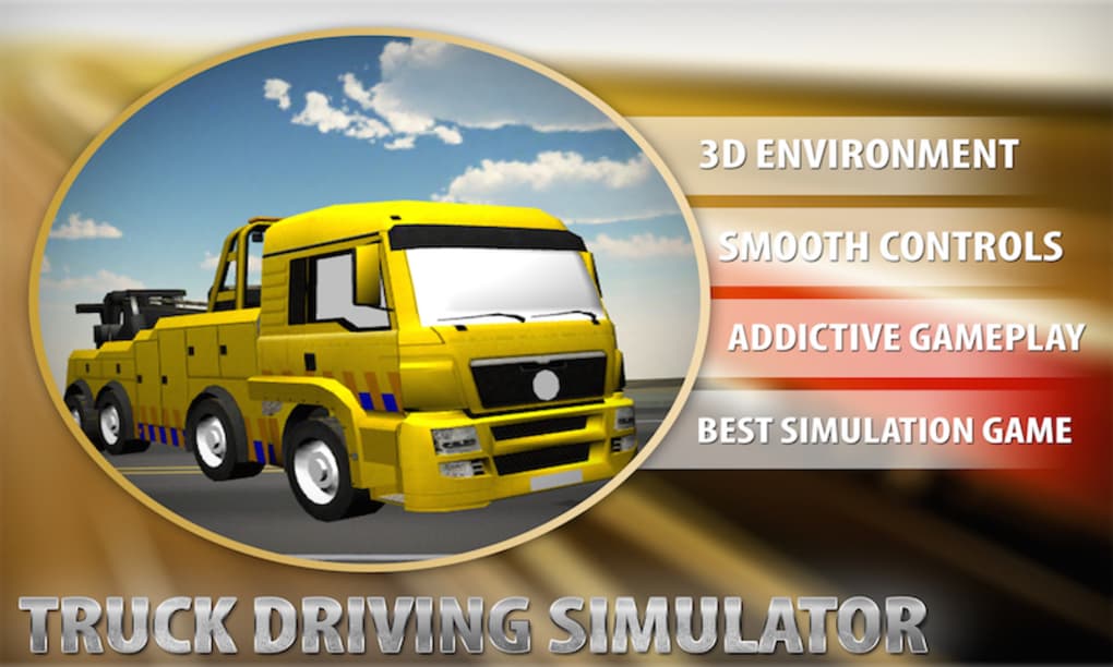 apk heavy cargo truck simulator 3d