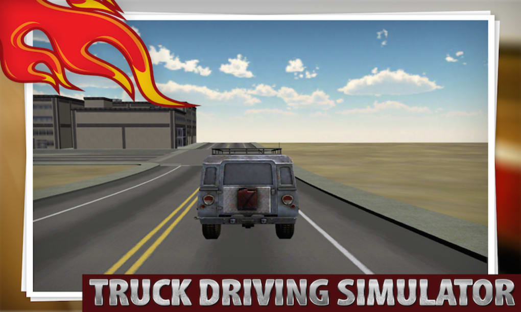 download the new for android Truck Simulator Ultimate 3D
