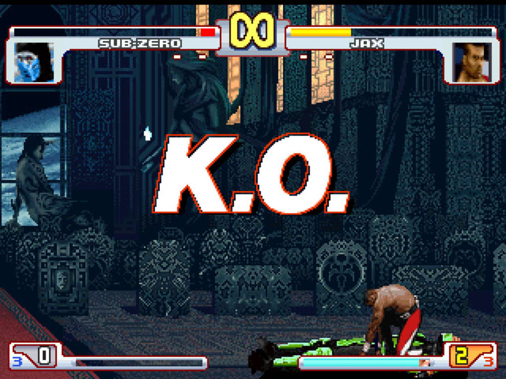 king of fighter 2002 pc sur 01net