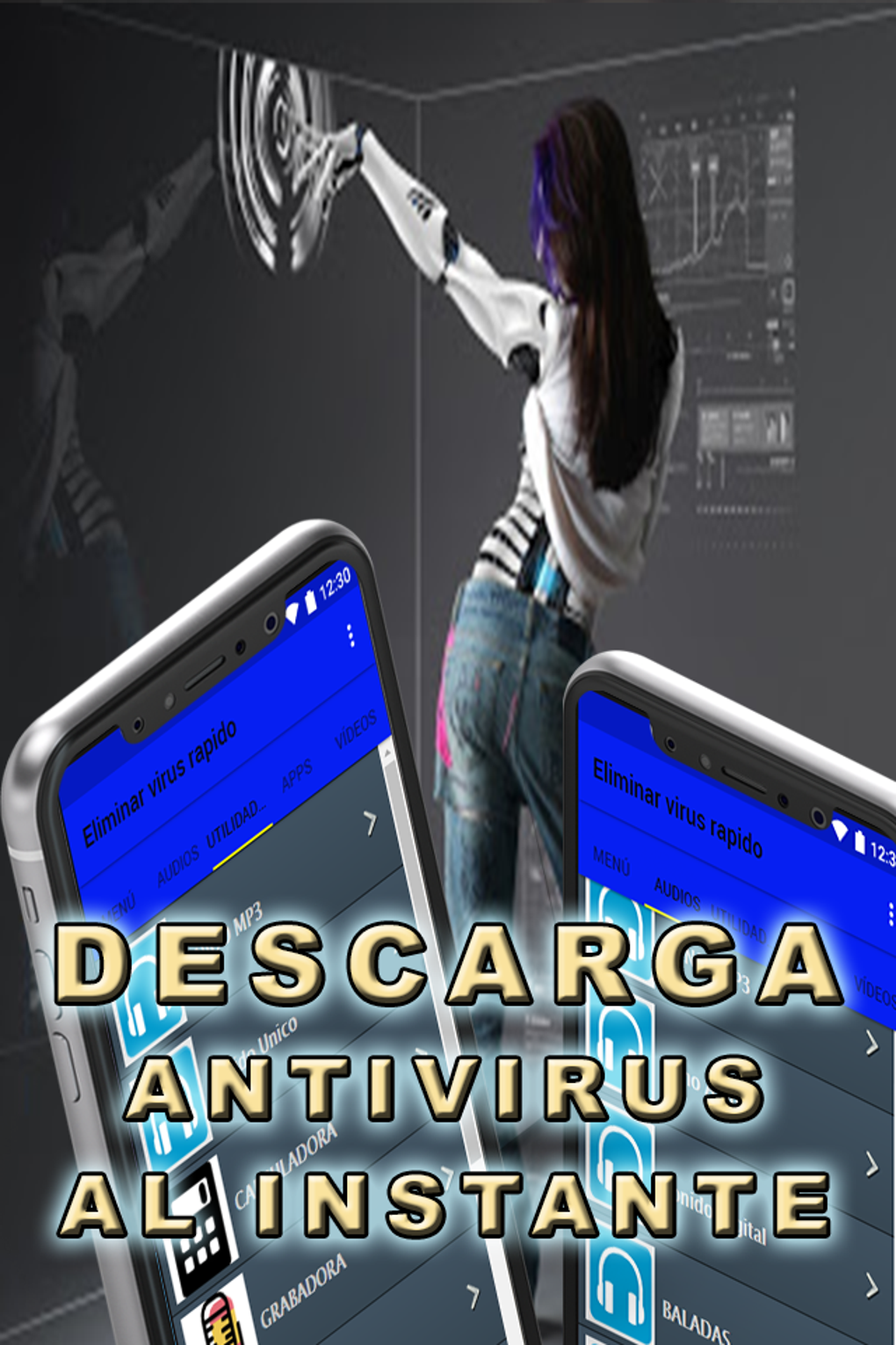 Remove Easy and Fast Virus From My Cellular Guide для Android — Скачать