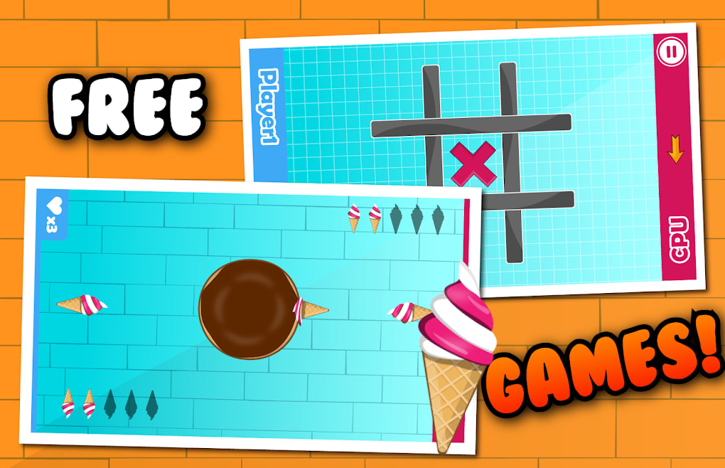 Play With Me - 2 Player Games Game for Android - Download