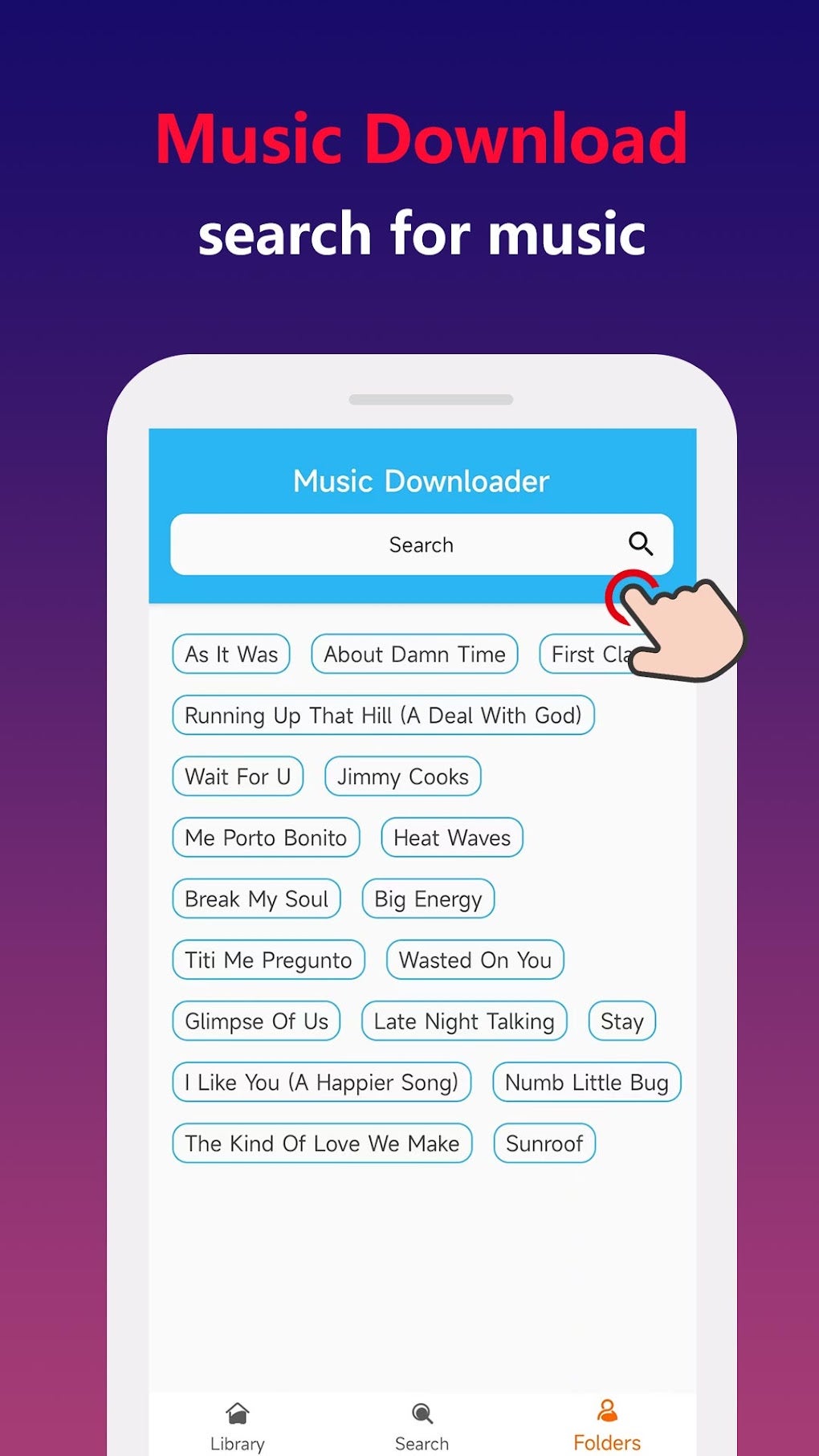 music downloader