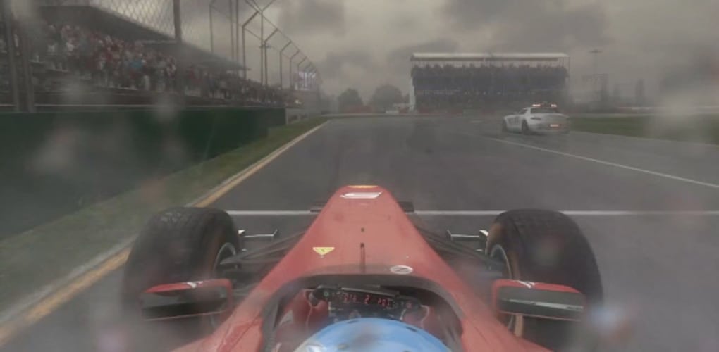 Videoanálise - F1 2011 (PC) - Baixaki Jogos 