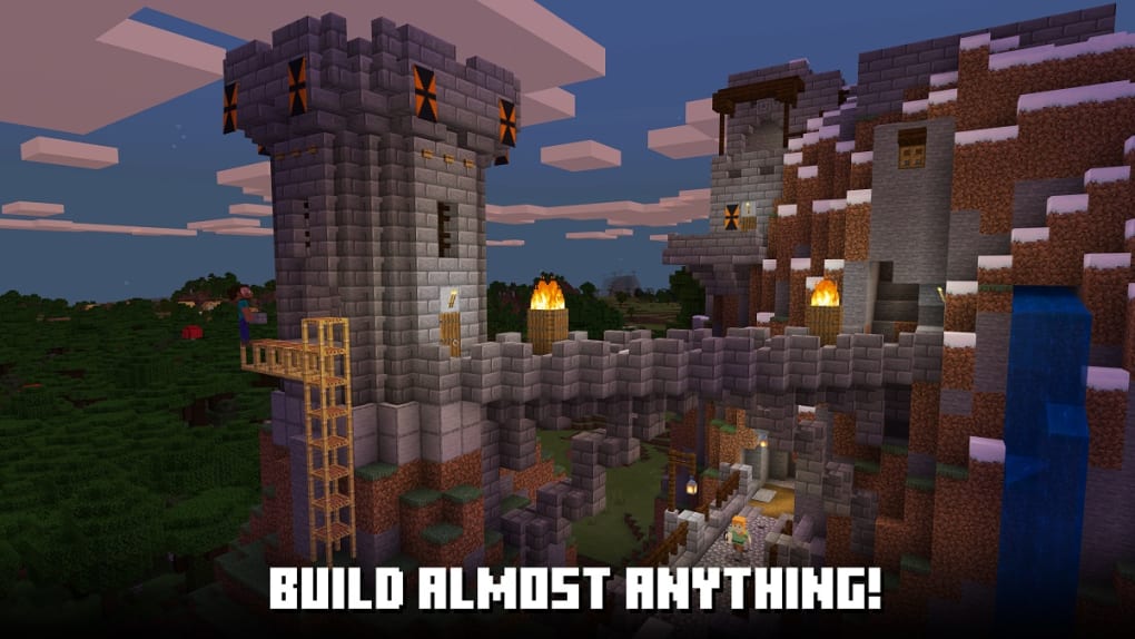 Download Minecraft 1.17.10 APK latest v1.18.0.21 for Android