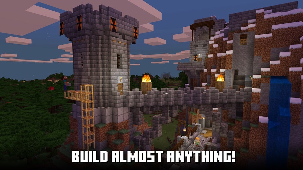 Download Minecraft 1.17.10 APK latest v1.18.0.21 for Android