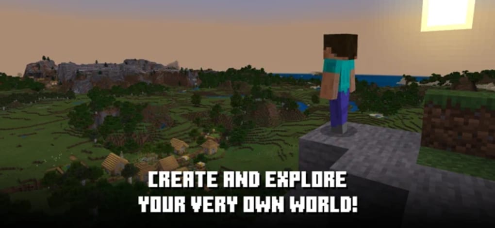 Minecraft for iPhone - Download
