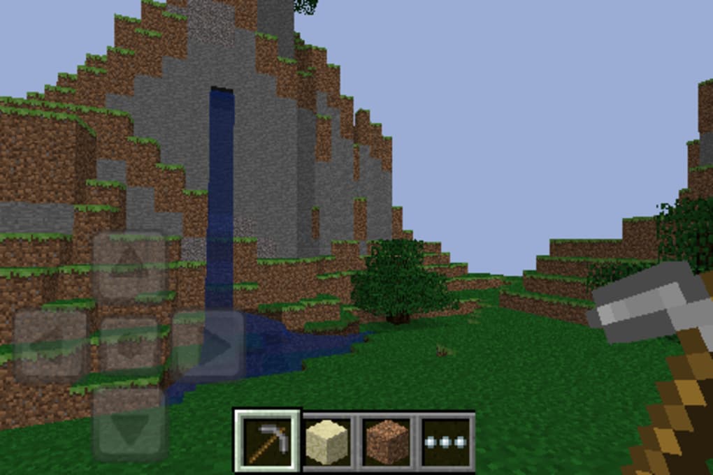 Minecraft - Pocket Edition for iPhone - Download