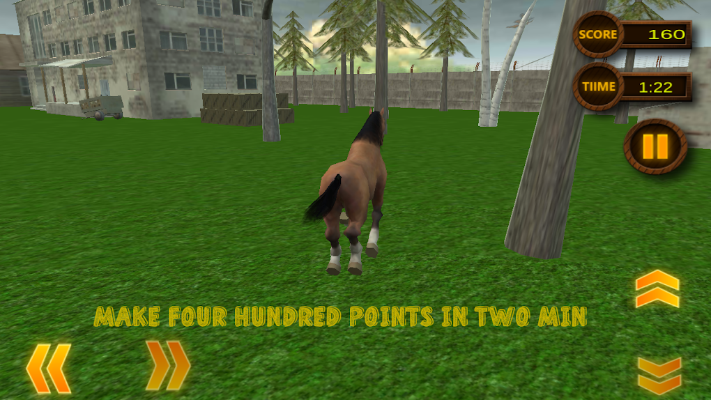 Download do APK de Jogo Cavalo Simulator 3D para Android