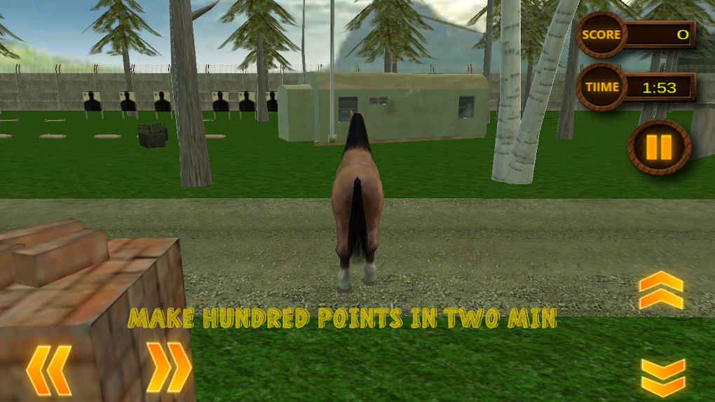 Download do APK de Jogo Cavalo Simulator 3D para Android