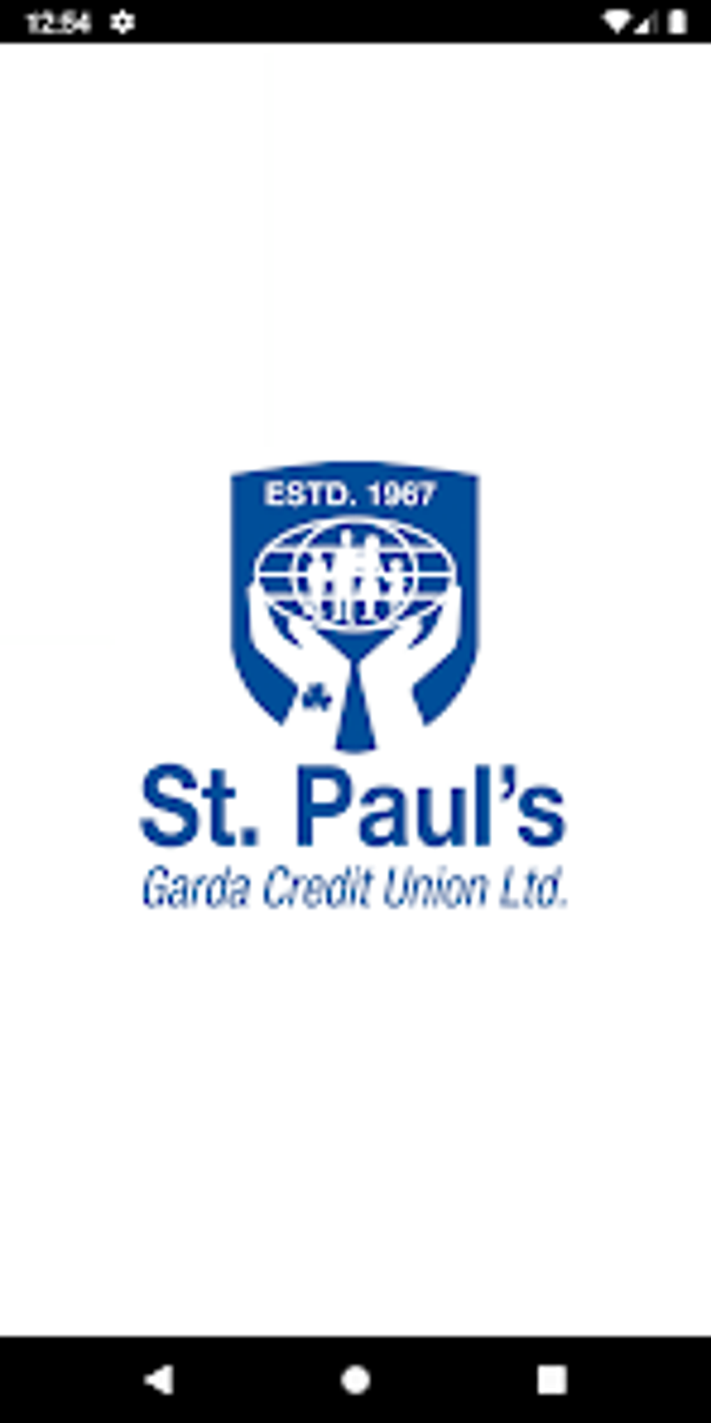 St Pauls Garda Credit Union Android 
