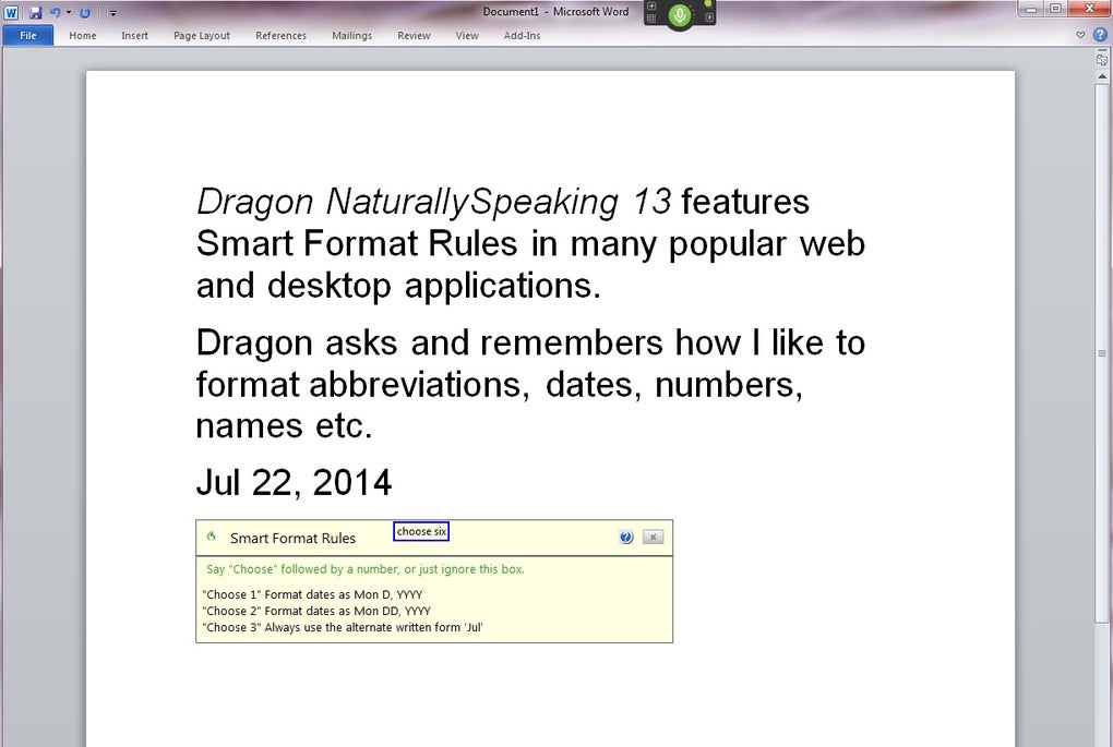 dragon naturally speaking 10.1 1.3 gb