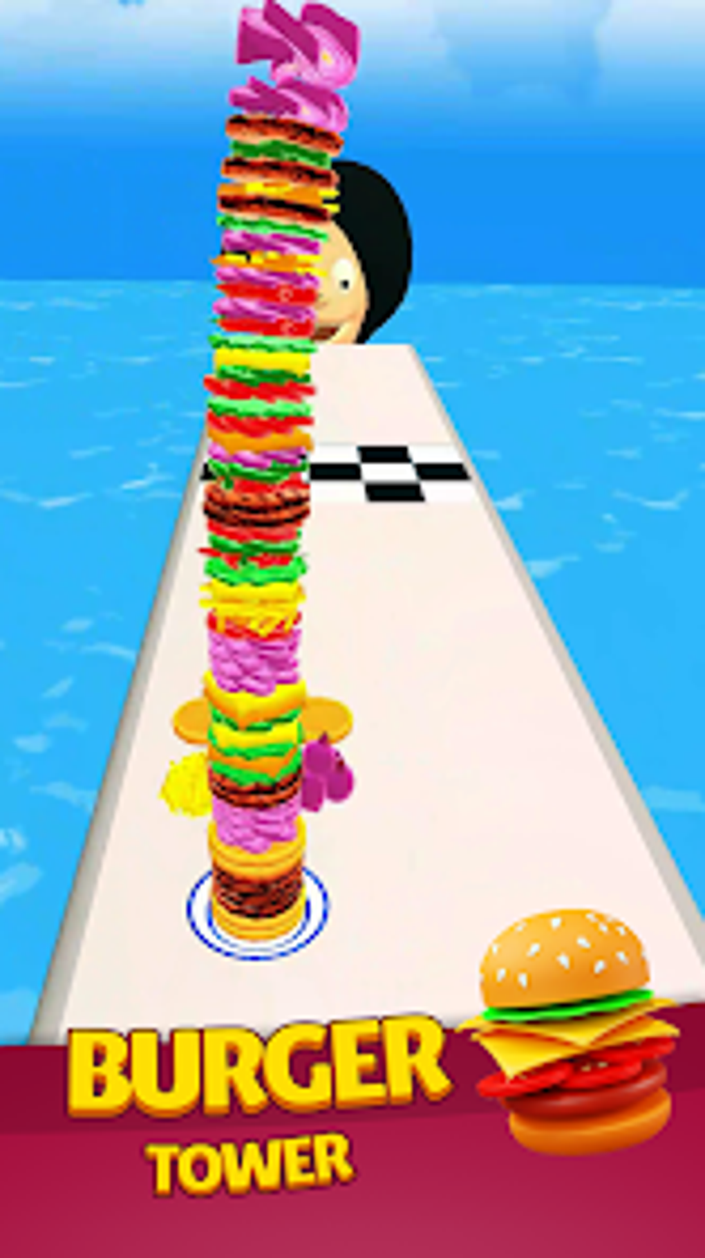 Burger Run для Android — Скачать