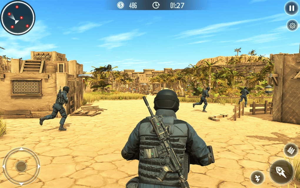 Striker Zone: Jogos de arma – Apps no Google Play