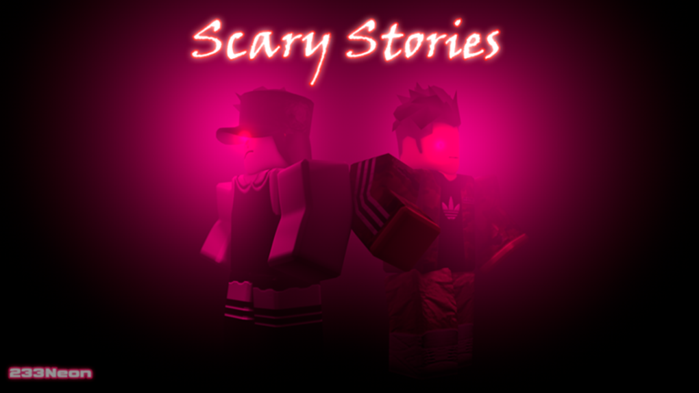 Scary Stories لنظام ROBLOX لعبة تنزيل