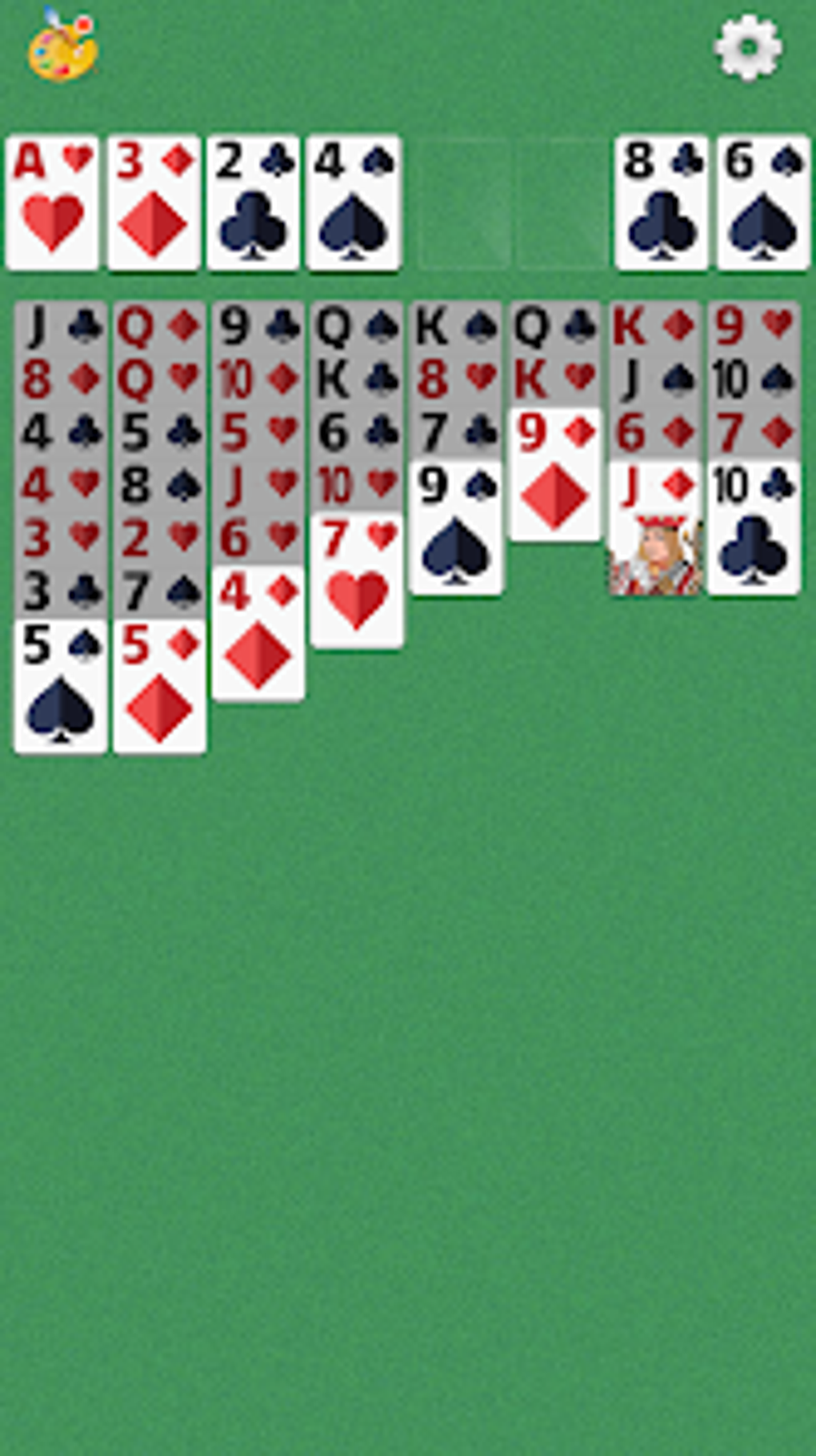 Freecell Solitaire Offline Para Android Descargar