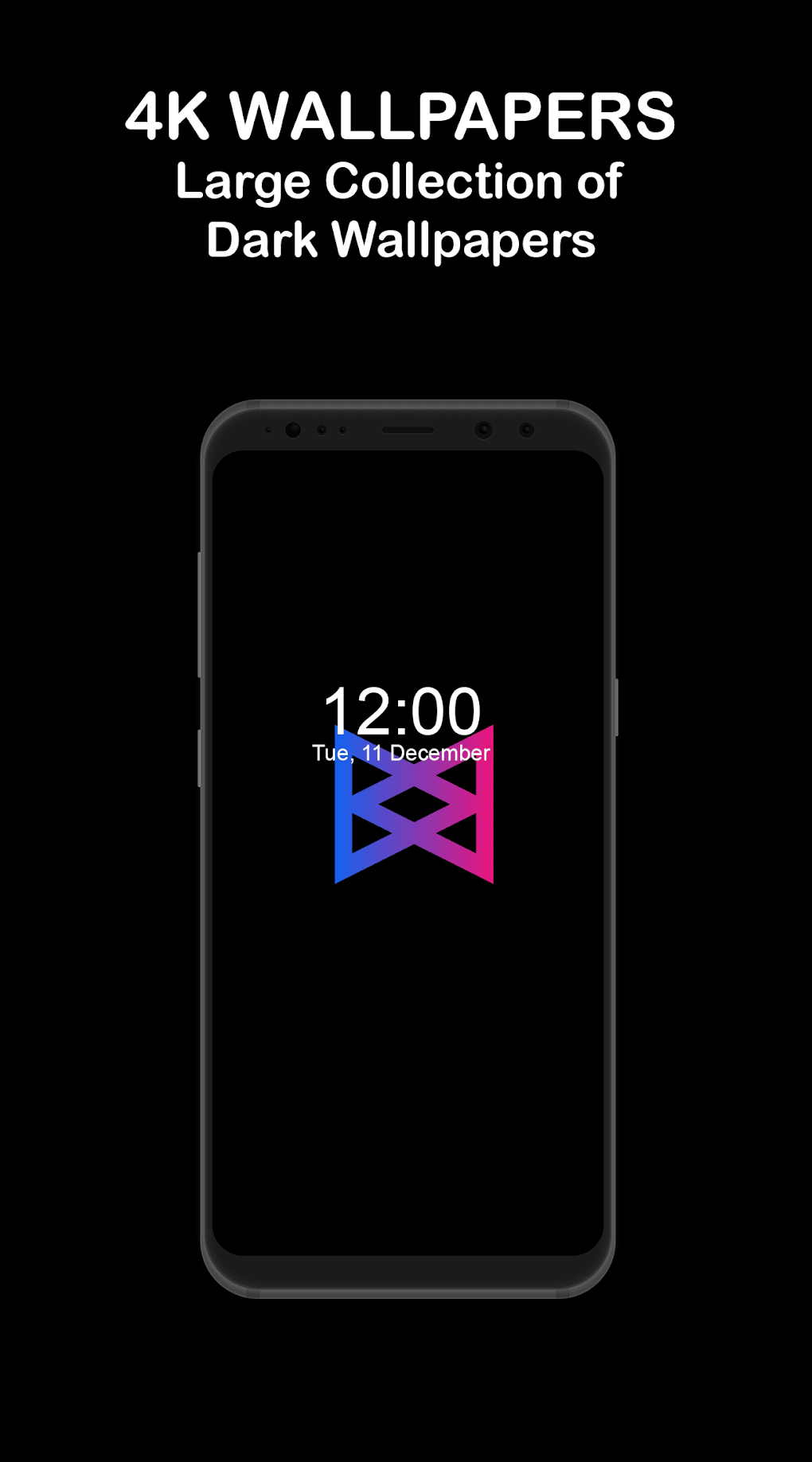 DarkPix - AMOLED 4K Dark Wallpapers Backgrounds for Android - Download