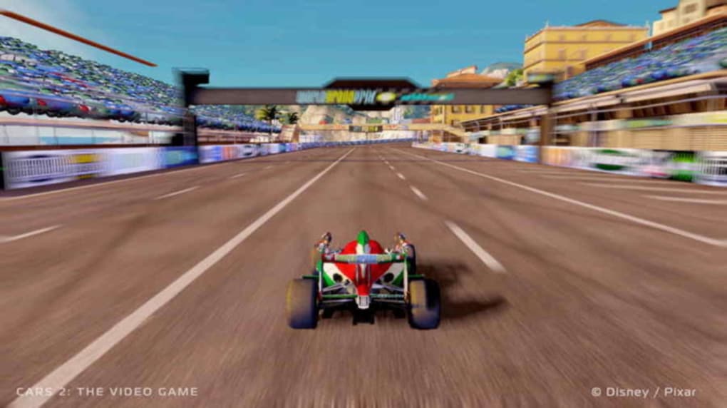 Jogo Carros 2 – Xbox 360 – Download Da Live – Alabam