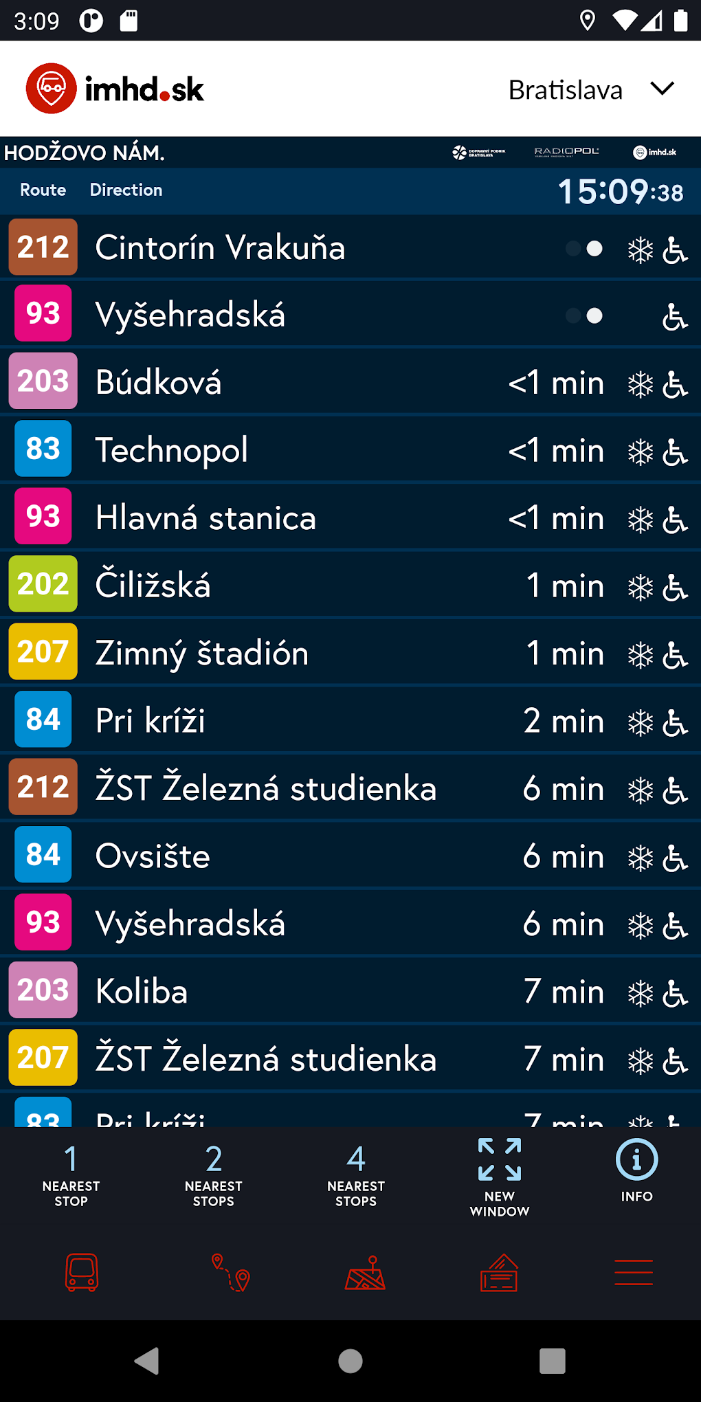 Imhd sk For Android Download Imhd sk For Android Download