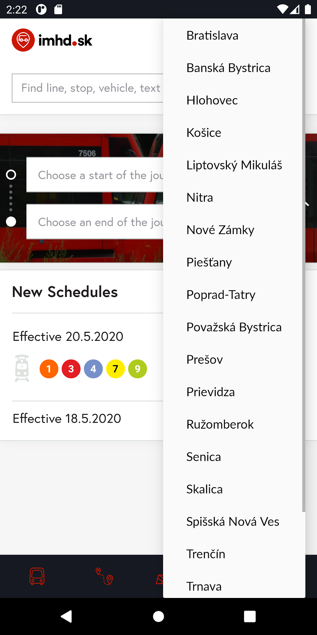 Imhd sk For Android Download Imhd sk For Android Download
