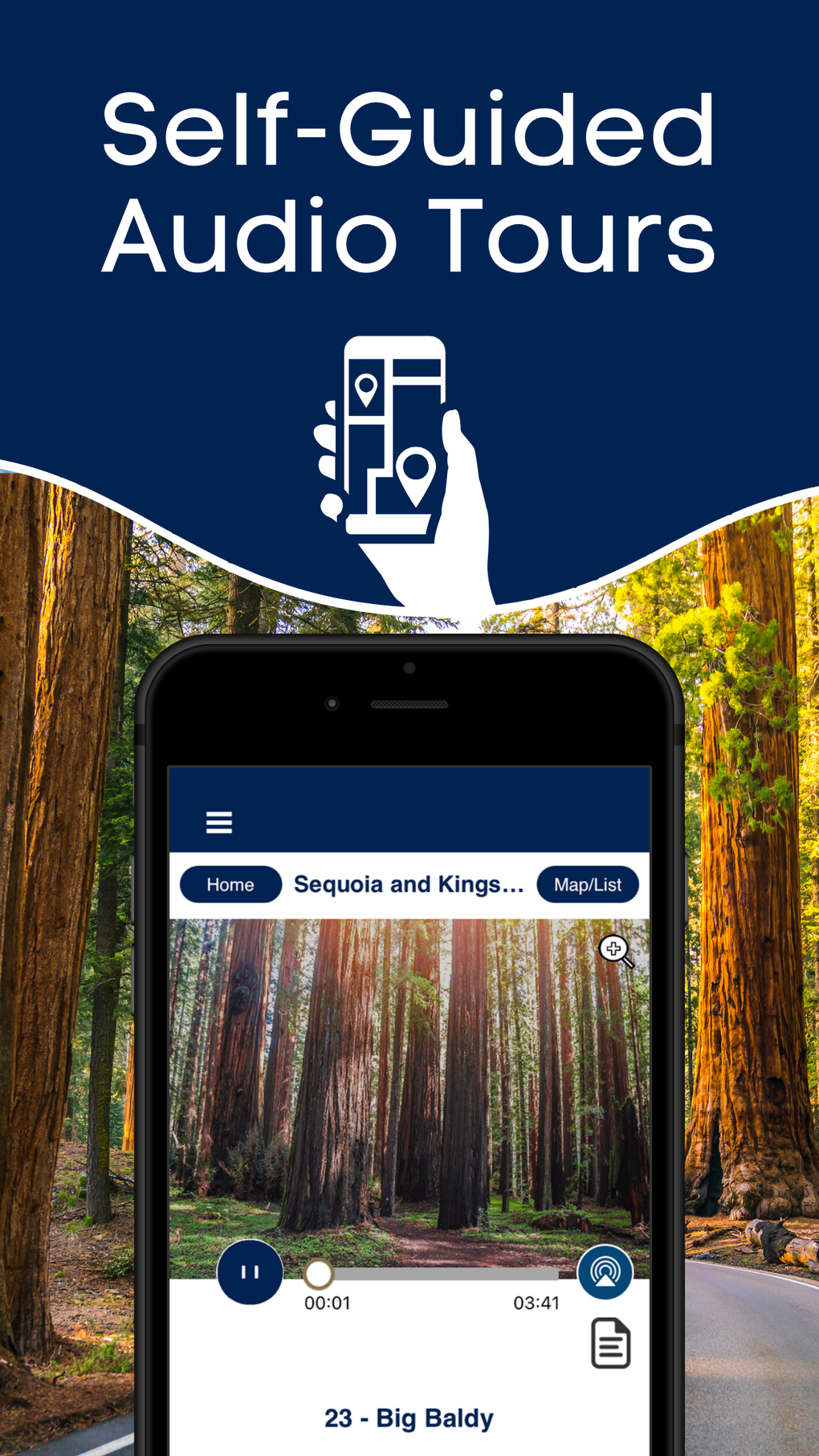 Sequoia National Park GPS Tour For IPhone Download Sequoia national park gps tour for iphone download
