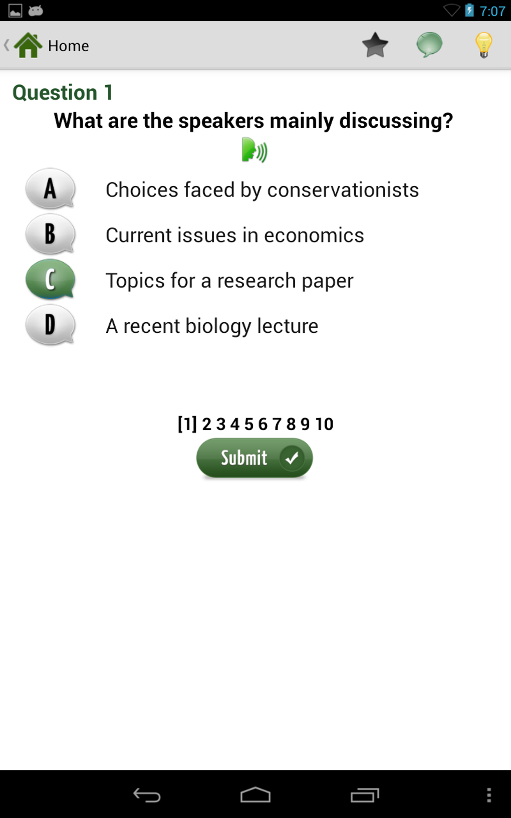 English Listening Practice 201 Apk For Android Download