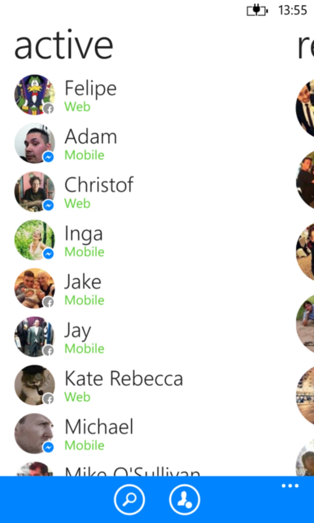 Messenger for Windows Phone - Download