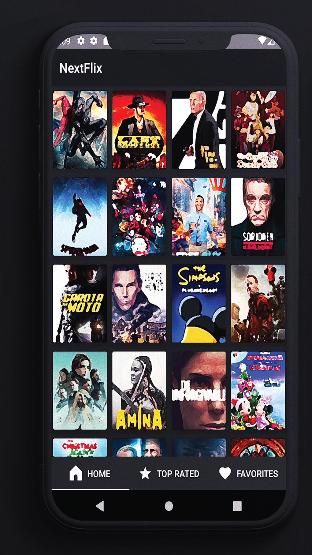 vidman movies app