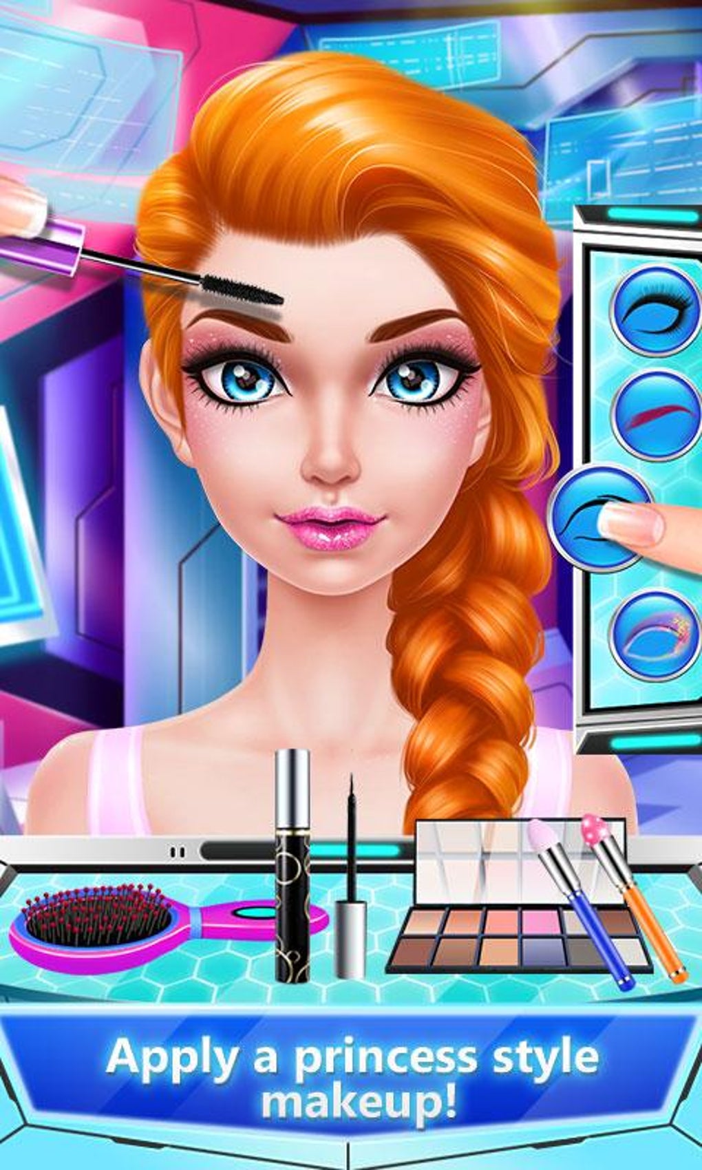 Fashion Doll Star Fantasy APK สำหรับ Android ดาวน์โหลด