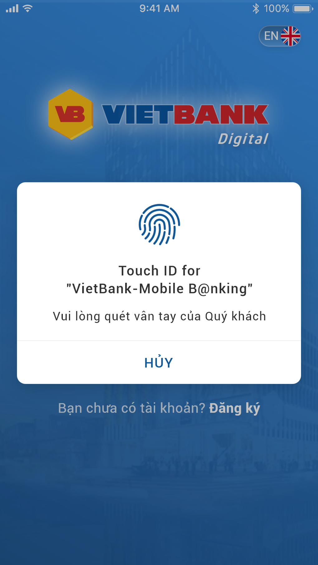 Vietbank Digital for Android - Download